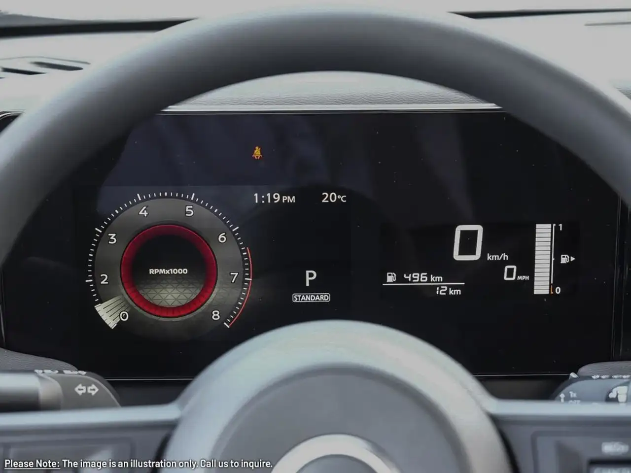 Nissan Kicks снимка Nissan Kicks