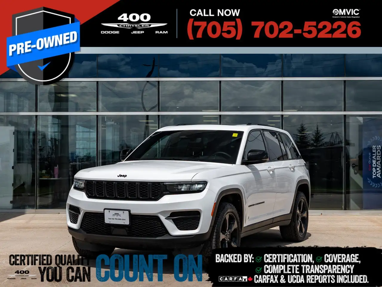 2023 Jeep Grand Cherokee