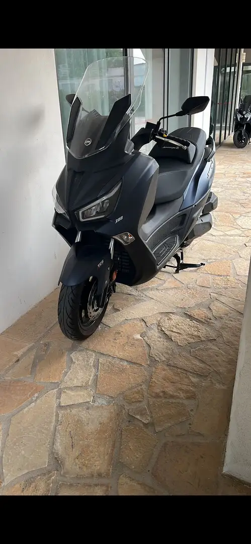 SYM Joymax 300 z+ Albastru - 1