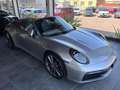 Porsche 911 992 Carrera 4S Cabriolet - UFF. ITALIA - IVA ESP - Zilver - thumbnail 13