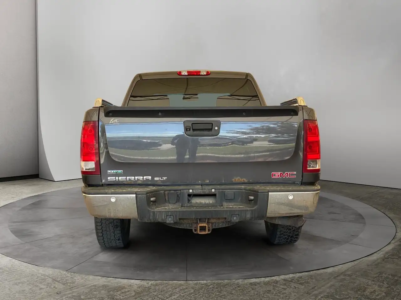 GMC Sierra 1500 снимка GMC Sierra 1500