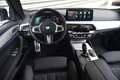BMW 520 Sedan 520i Executive / M Sport /  Active Cruise Co Zwart - thumbnail 20