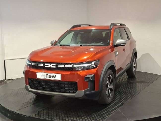 Dacia Bigster Hybrid Journey 115kw 4x2 Journey - foto 1
