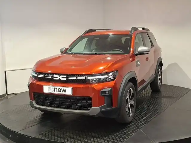 Dacia Bigster Hybrid Journey 115kw 4x2 Journey