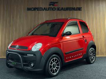 Highland X | Bullbar | 8 PS Motor