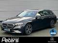 Mercedes-Benz E 220 E 220d T Avantgarde Distronic/AHK/RFK/SHZ/LED eFH. Grau - thumbnail 1