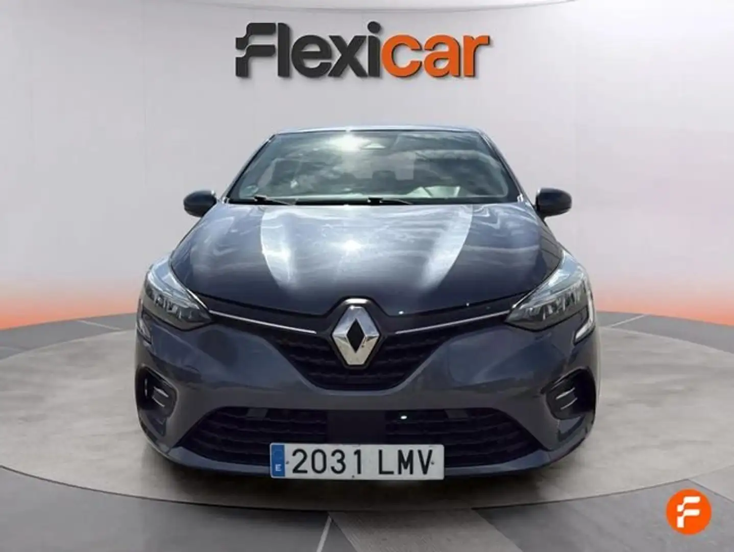 Renault Clio E-TECH Híbrido Zen 103kW Gris - 2