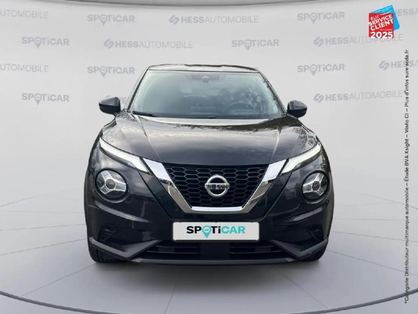 Nissan Juke 1.0 DIG-T 117ch Acenta Noir - 2