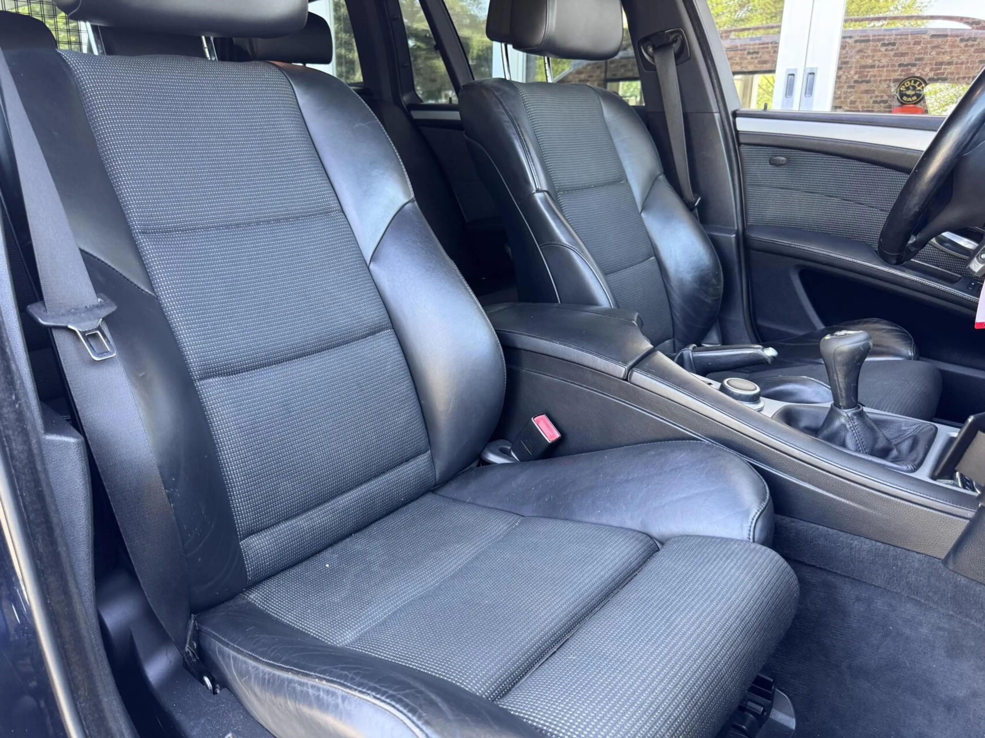 BMW 530 5-serie Touring 530D M-Pakket,Handbak,Sportstoelen — photo 10