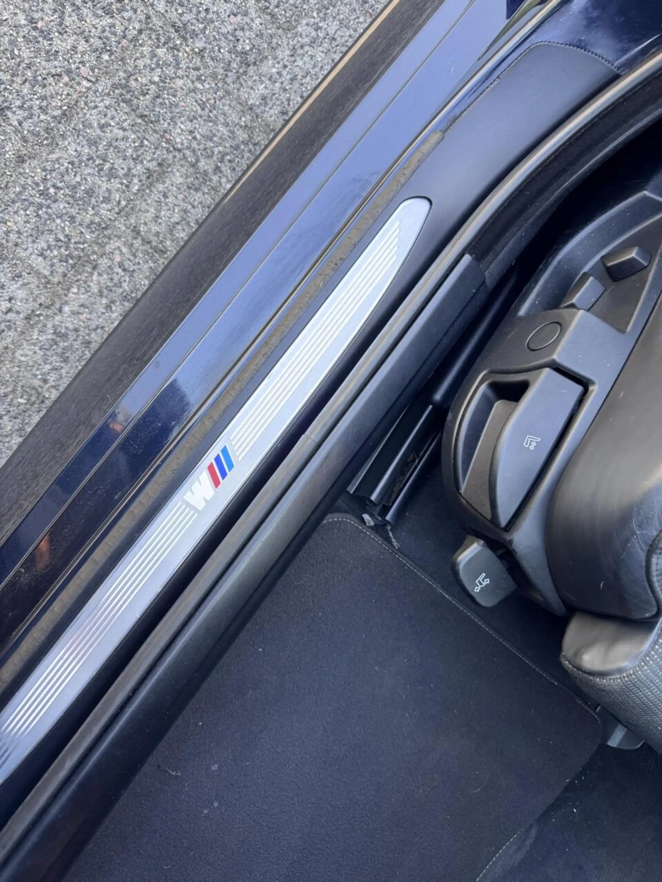 BMW 530 5-serie Touring 530D M-Pakket,Handbak,Sportstoelen — photo 13