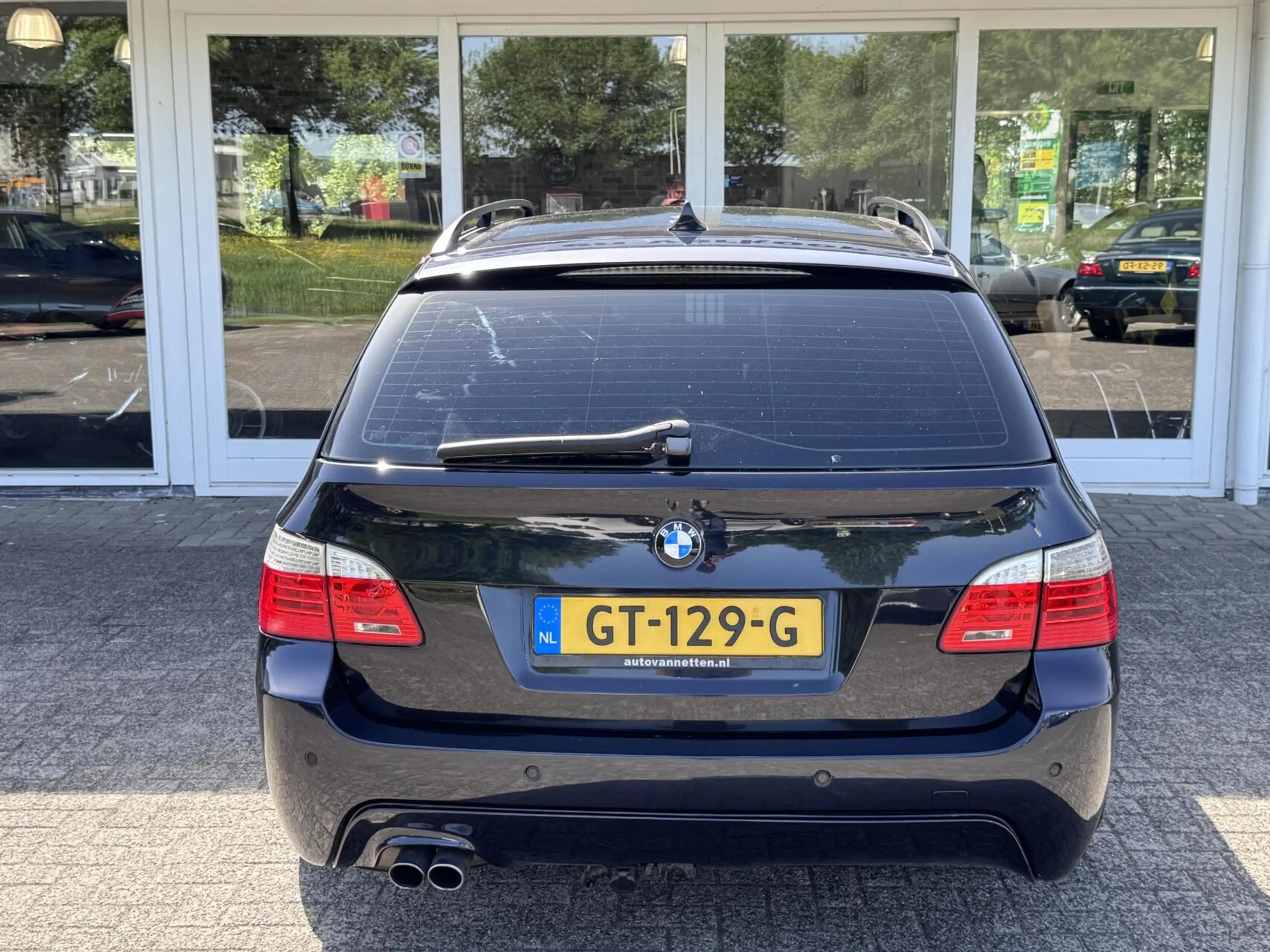 BMW 530 5-serie Touring 530D M-Pakket,Handbak,Sportstoelen — photo 9