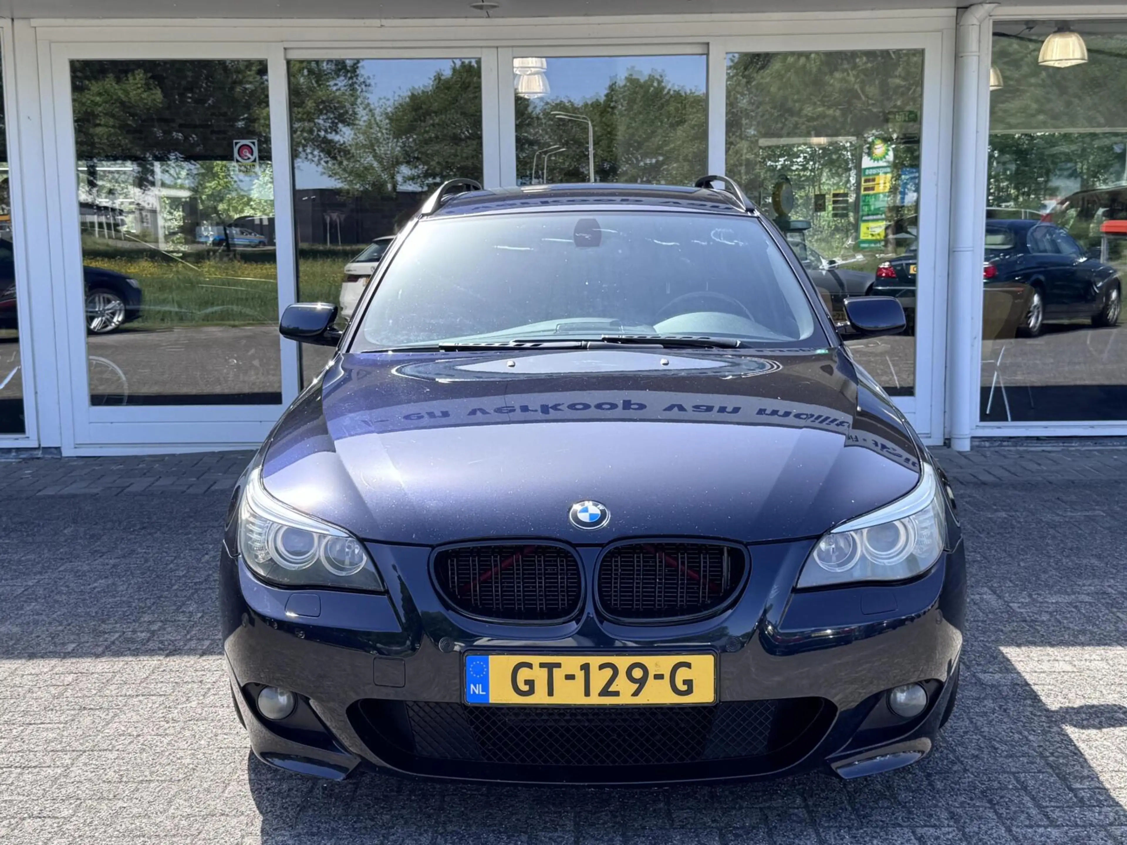 BMW 530 5-serie Touring 530D M-Pakket,Handbak,Sportstoelen — photo 6