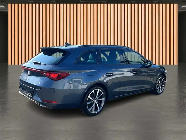 Seat Leon Leon view 10