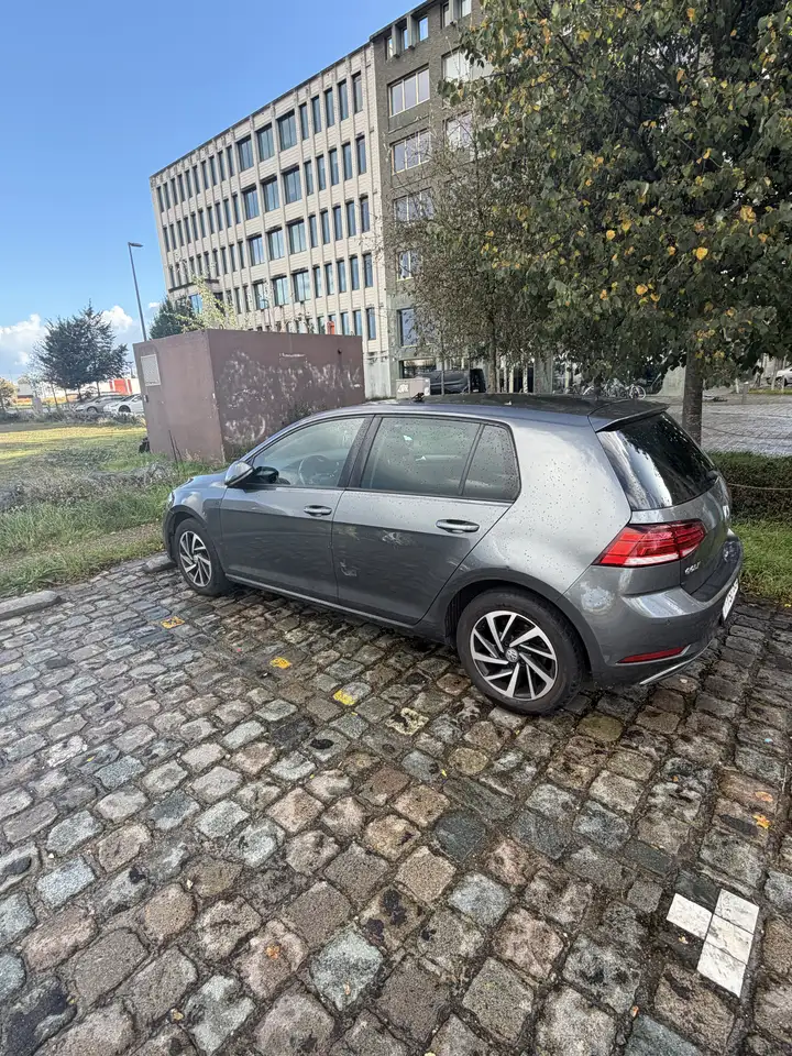 Volkswagen Golf Variant