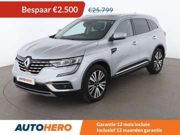 2.0 BLUE dCi Initiale Paris
