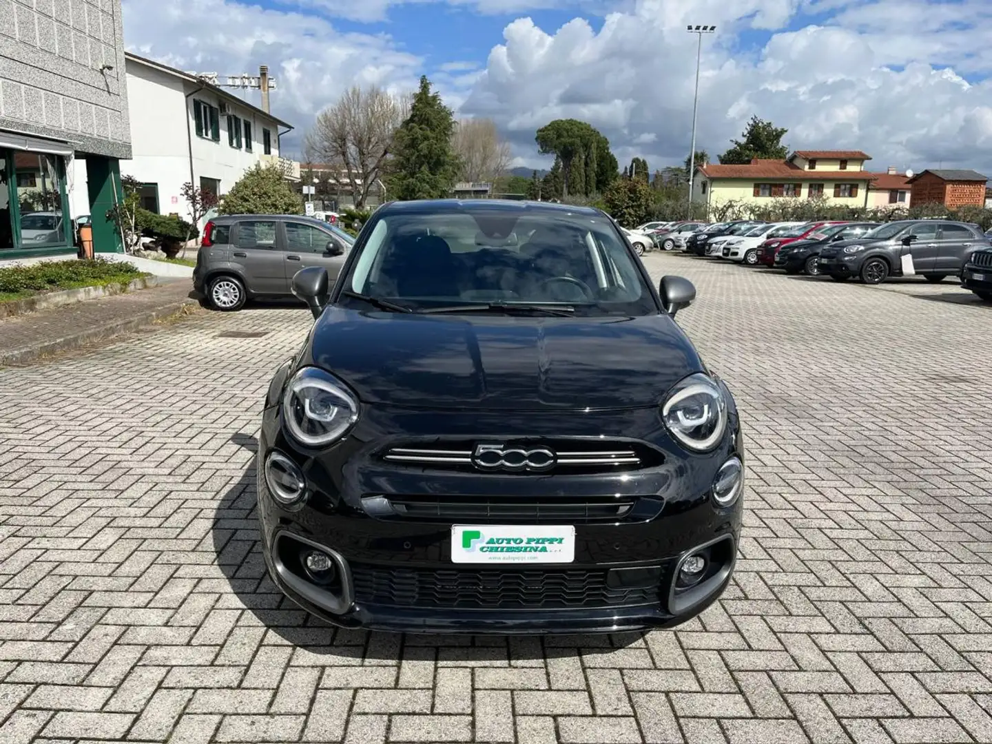 Fiat 500X 1.3 MultiJet 95 CV Sport Noir - 2