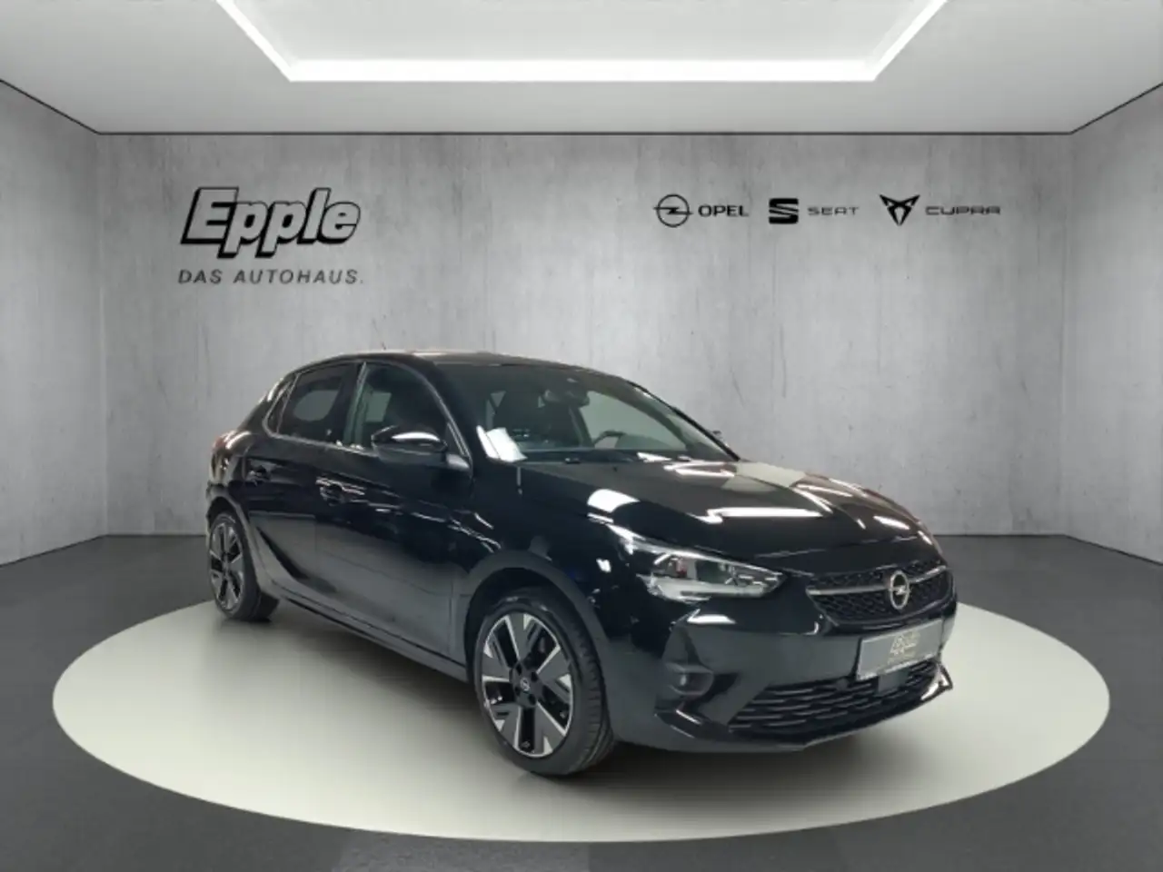 Opel Corsa-e