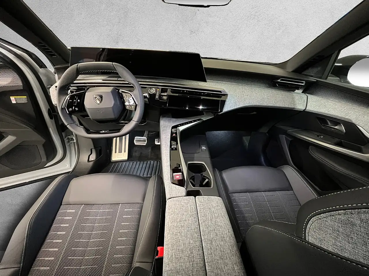 Peugeot 5008 mHEV 145 e-DCS6 GT Aut. 8