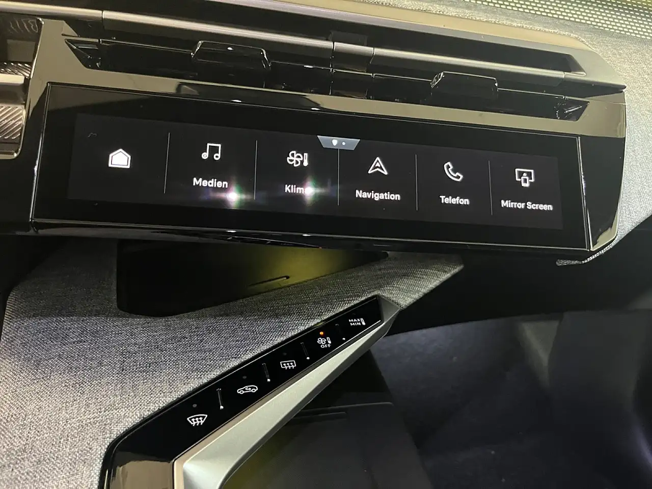 Peugeot 5008 mHEV 145 e-DCS6 GT Aut. 17