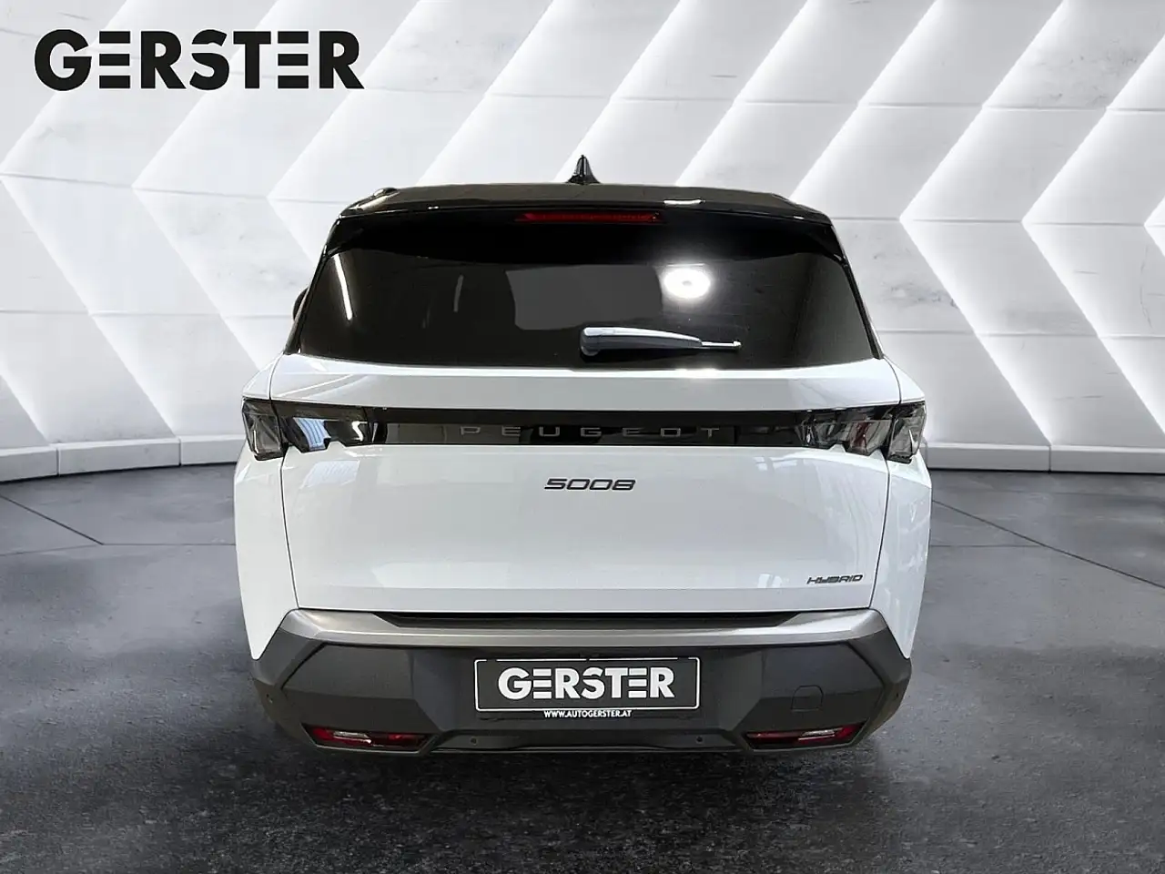 Peugeot 5008 mHEV 145 e-DCS6 GT Aut. 5