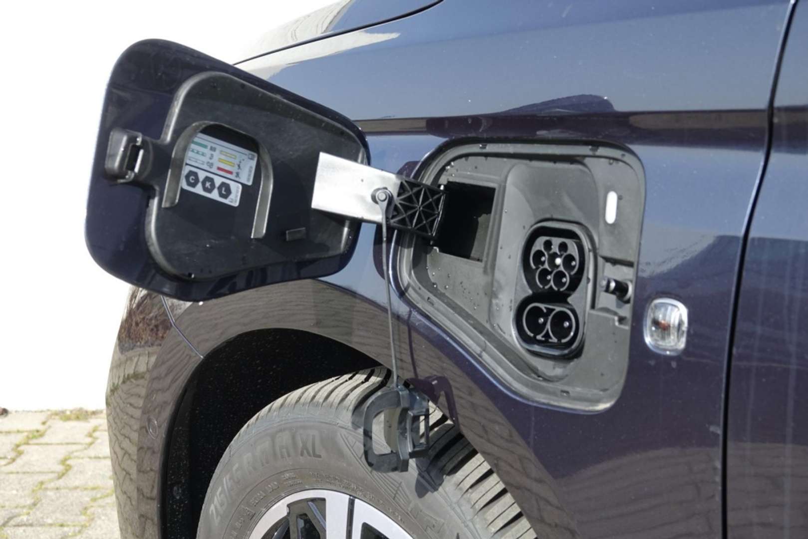 Volkswagen Caddy EHYBRID Style -  - Joinsteer - #3