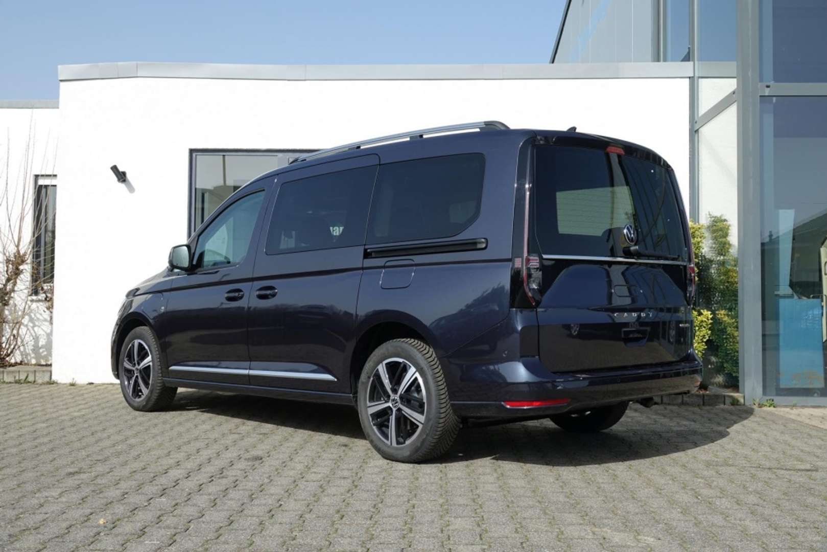 Volkswagen Caddy EHYBRID Style -  - Joinsteer - #2