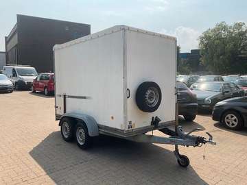koch anhänger typ 7.26