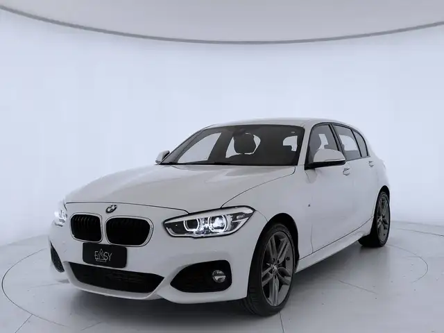BMW 118 d xdrive Msport 5p