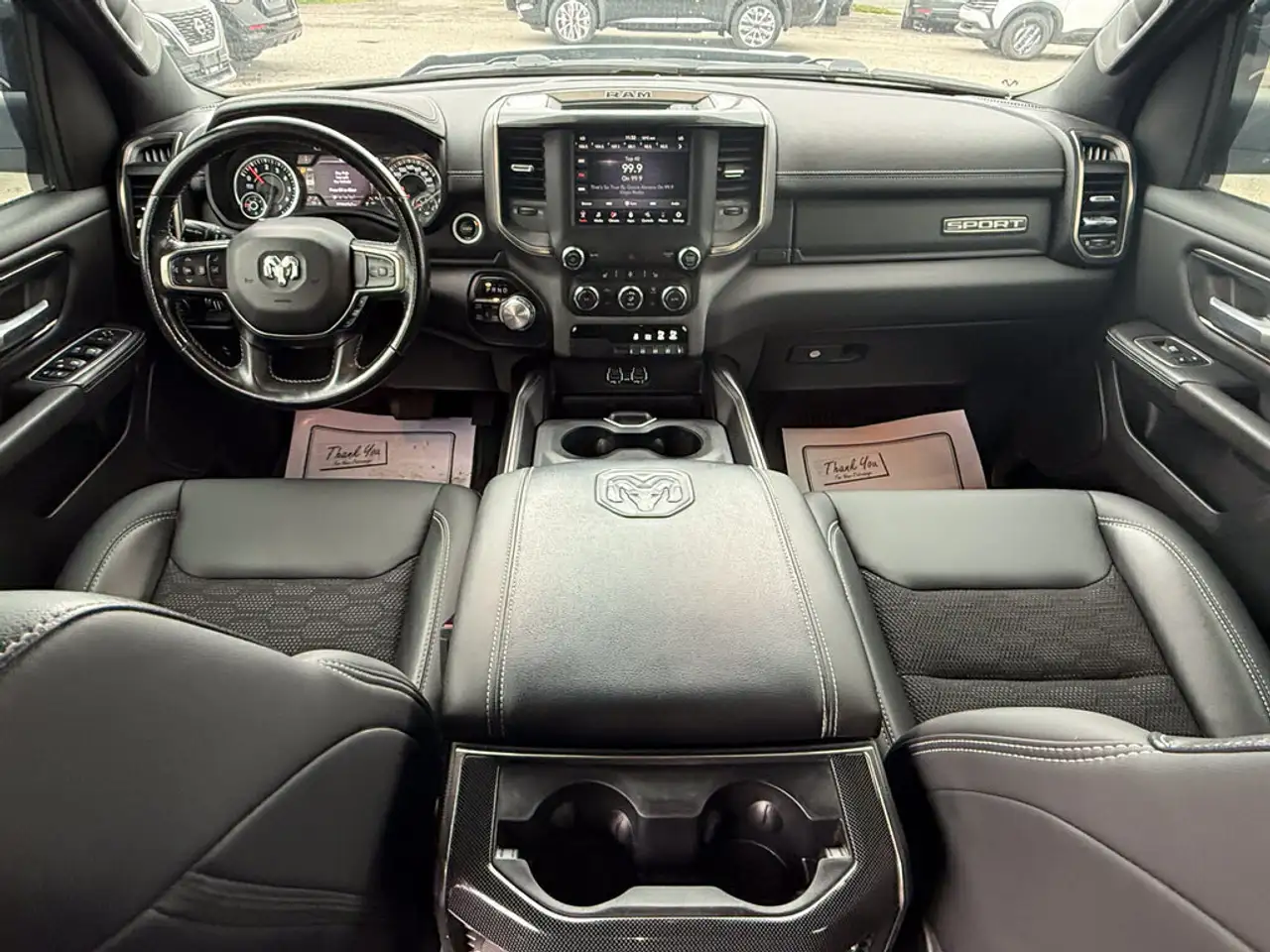 RAM 1500 photo RAM 1500