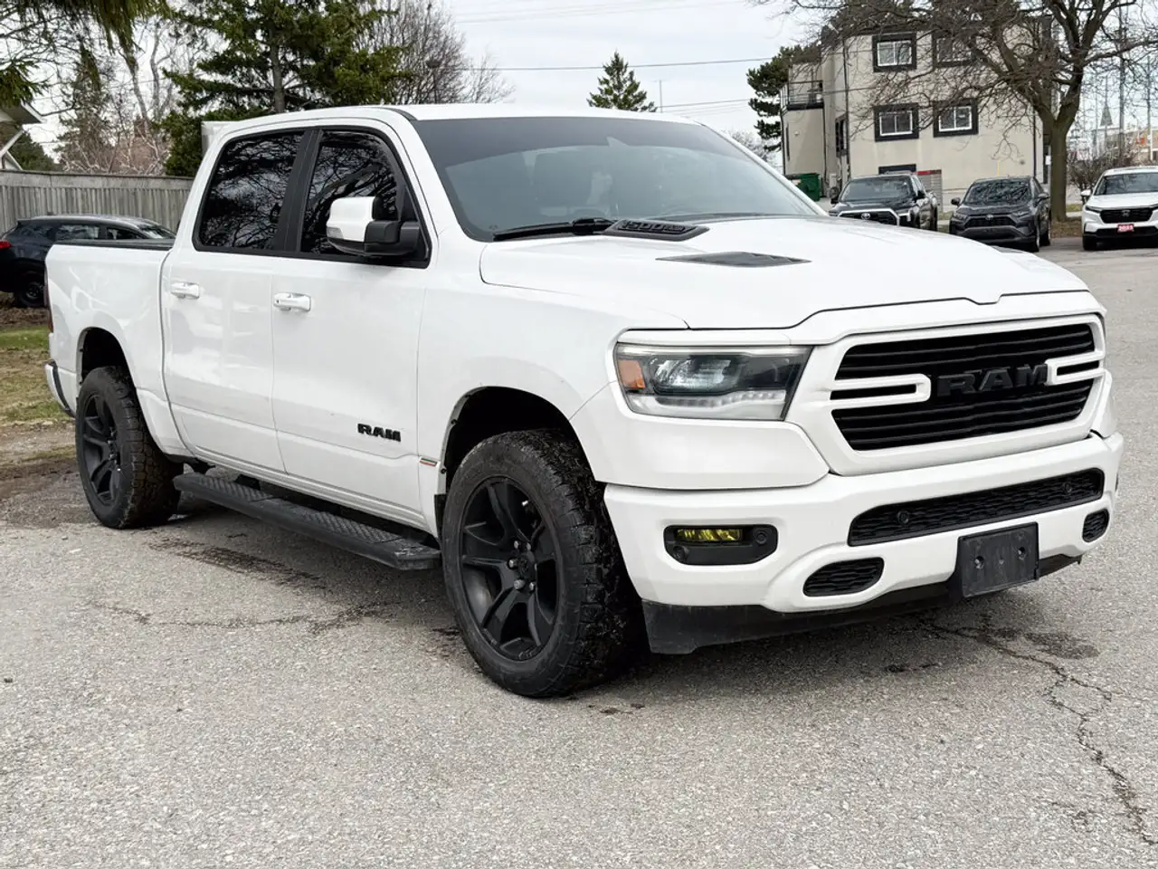 RAM 1500 снимка RAM 1500