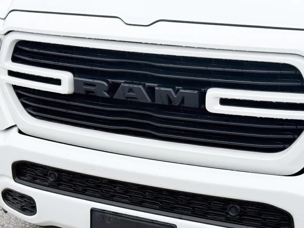 RAM 1500 photo RAM 1500