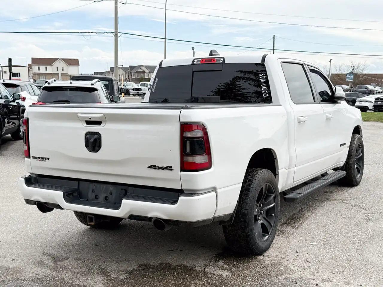 RAM 1500 photo RAM 1500