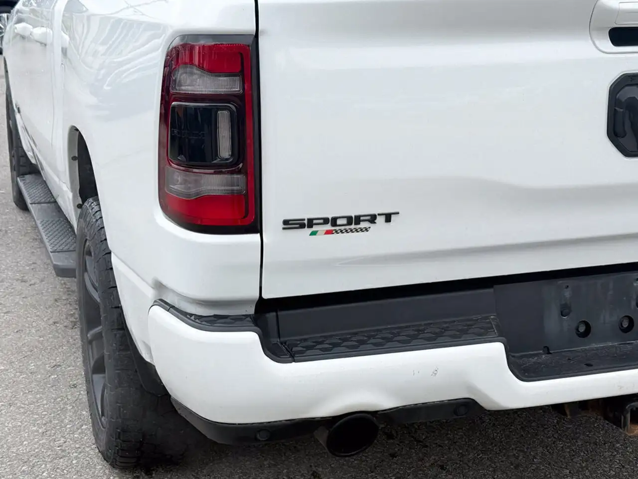 RAM 1500 photo RAM 1500