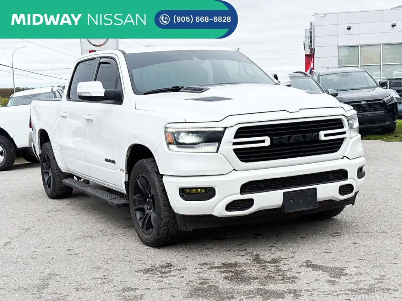 RAM 1500 photo RAM 1500