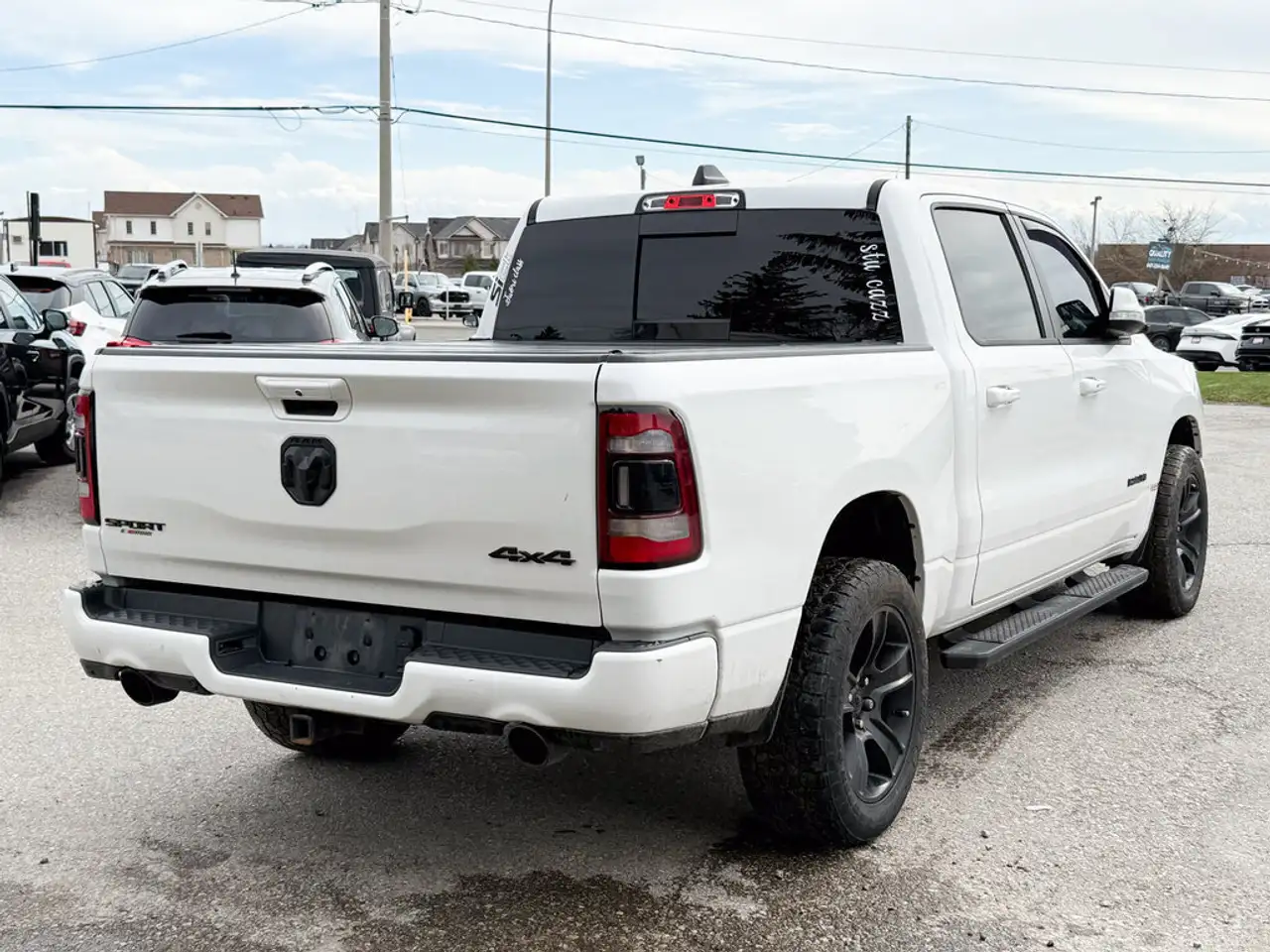RAM 1500 снимка RAM 1500