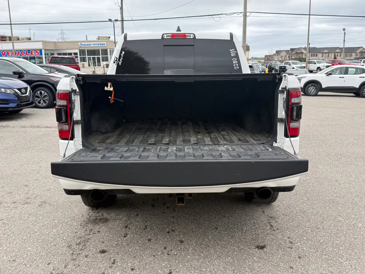 RAM 1500 снимка RAM 1500