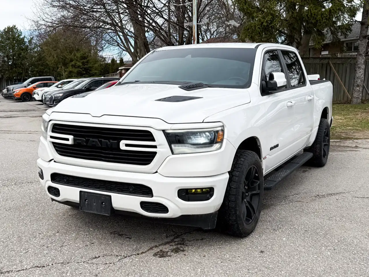RAM 1500 photo RAM 1500