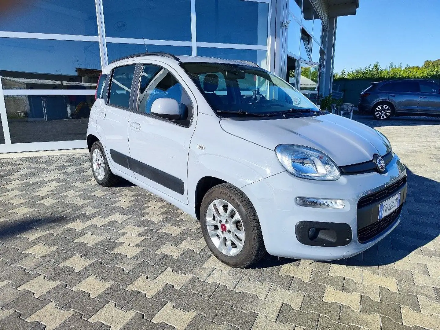 Fiat Panda 1.3 MJT 95 CV S&S Lounge Grau - 1