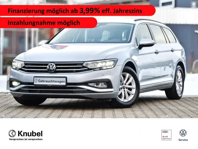 Volkswagen Passat Variant Business 2.0 TDI DSG AHK*ACC*Nav*LED*Kamera*