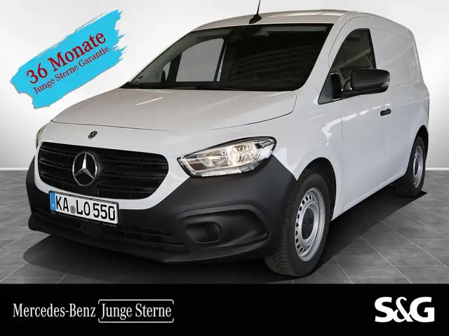 Mercedes-Benz Citan 108 CDI BASE MBUX+RüKam+Sitzhzg+Tempomat