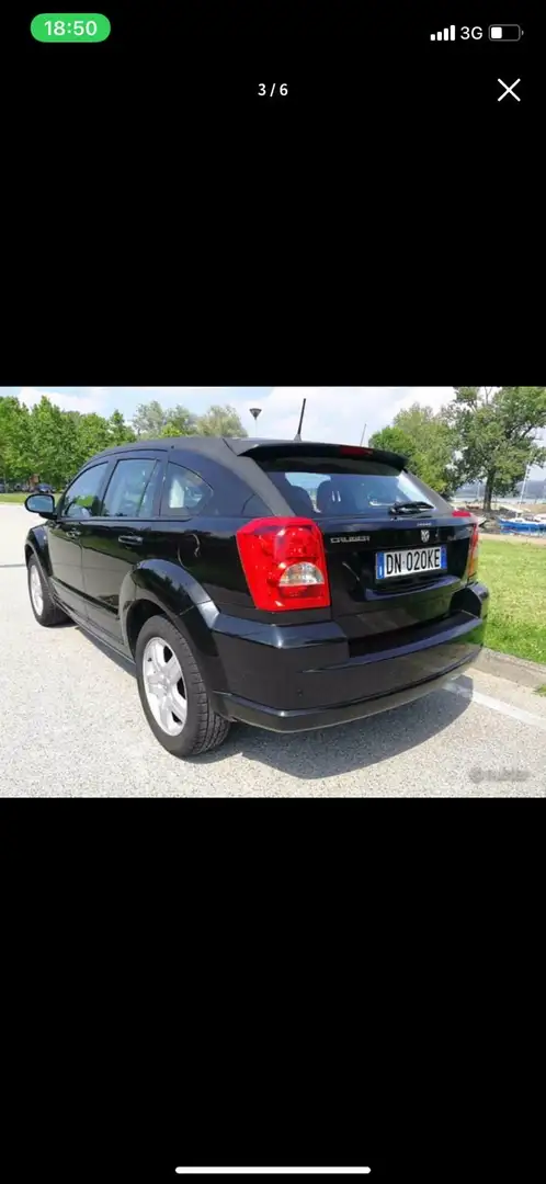 Dodge Caliber 2.0 td SXT - 2