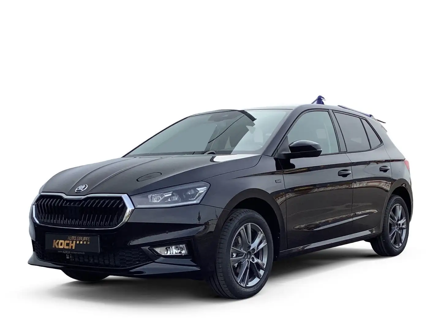 Skoda Fabia Tour*1,0TSI*ACC*RFK*LED* Grau - 2