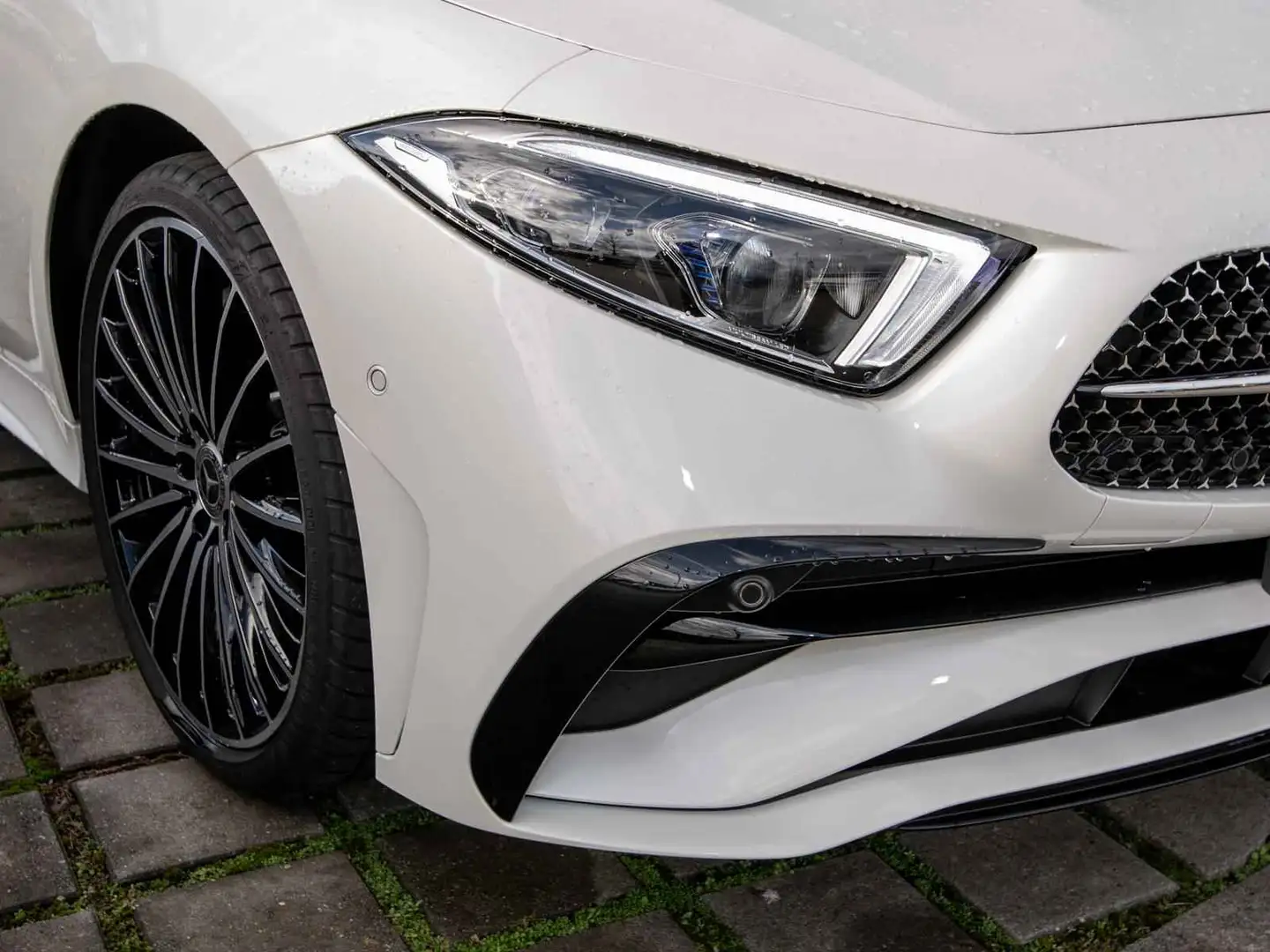 Mercedes-Benz CLS 450 4M AMG Business+Distro+ESHD+AHK+Sitzhzg Alb - 2