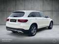 Mercedes-Benz GLC 300 de 4M PANO+360+AHK+LED+FAHRASS+BURMESTER Weiß - thumbnail 6