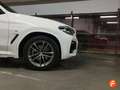 BMW X3 xDrive 20dA Blanc - thumbnail 14