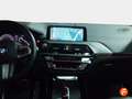 BMW X3 xDrive 20dA Blanc - thumbnail 7