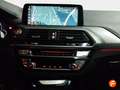 BMW X3 xDrive 20dA Blanc - thumbnail 8