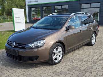 Golf VI Variant 1.4 TSI Comfortline
