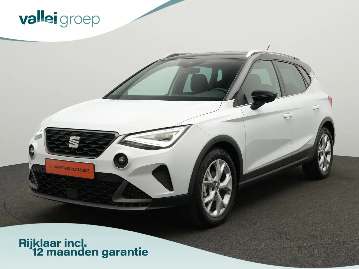SEAT Arona 1.0 95 pk TSI FR | Adaptive Cruise | Virtual Cockp Wit - 1