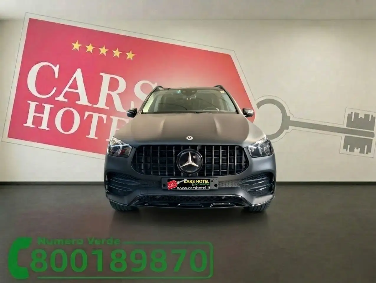 Mercedes-Benz GLE 300